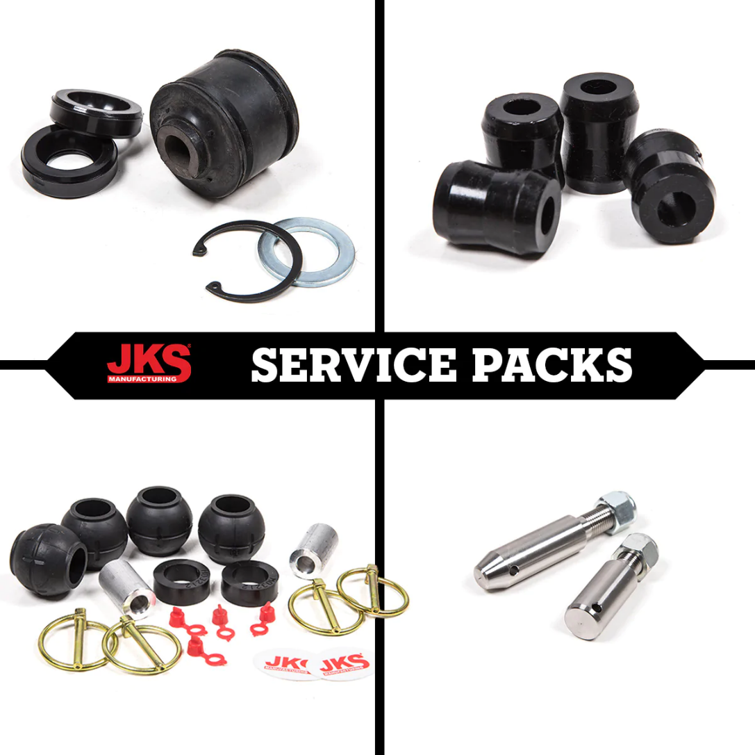 JKS SERVICE PACKS NEW PRODUCT ANNOUNCEMENT