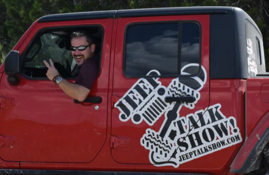 Jeep Talk Show interviews JKS