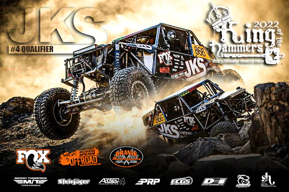 King of the Hammers Recap