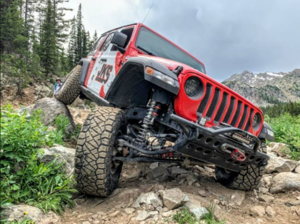 Wrangler – JKS Manufacturing CrawlTek Revolution